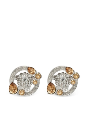 Versace Medusa stud earrings - Silver