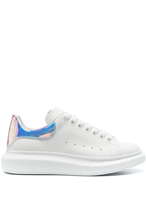Alexander McQueen Oversized sneakers - White