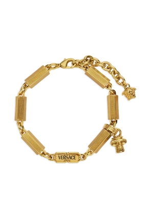 Versace Medusa spinal bracelet - Gold
