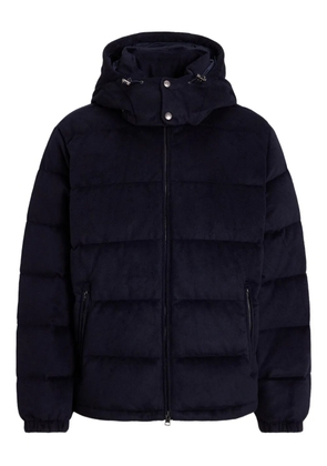 Polo Ralph Lauren hooded padded jacket - Blue