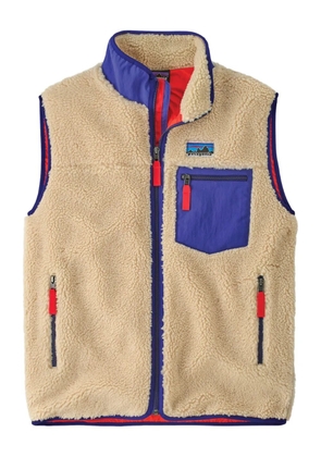 Patagonia fleece gilet - Neutrals