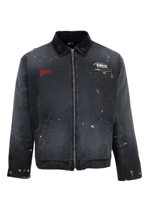 SAINT MXXXXXX Detroit jacket - Black