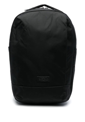 Eastpak logo-patch backpack - Black