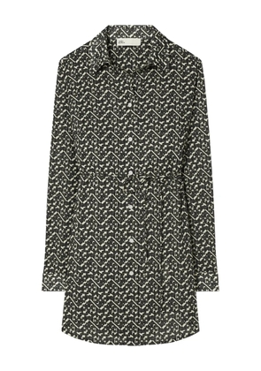 Tory Burch Brigitte tunic - Black