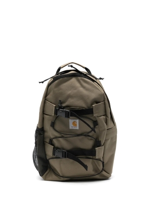 Carhartt WIP Kickflip backpack - Green