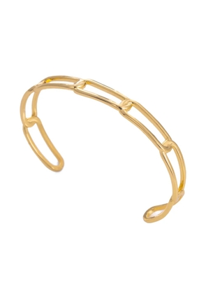 Federica Tosi square-motif bracelet - Gold