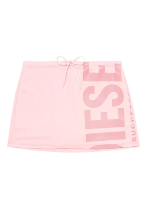 Diesel Cassandra cover-up - Pink