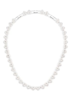 Swarovski x Ariana Grande Angelic necklace - Silver