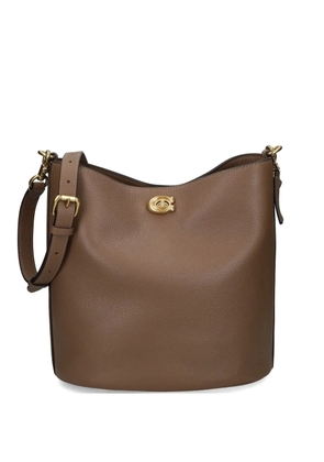 Coach Willow shoulder bag - Brown