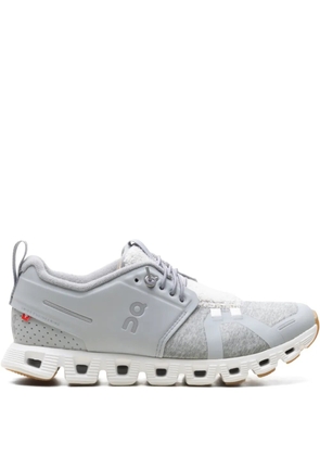 On Running Cloud 5 Terry sneakers - Grey
