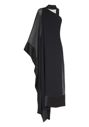 Taller Marmo Betsy Spirito kaftan dress - Black