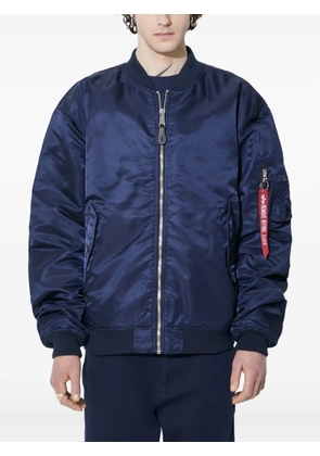 Alpha Industries MA-1 CS bomber jacket - Blue