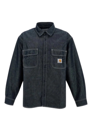 Carhartt WIP pocket shirt - Blue