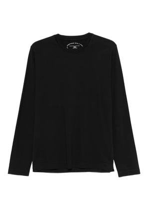 Fedeli long-sleeve T-shirt - Black