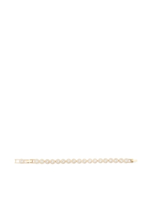 Swarovski Una Angelic Tennis bracelet - Gold