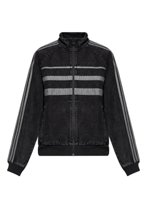 adidas Adicolor First denim track jacket - Black