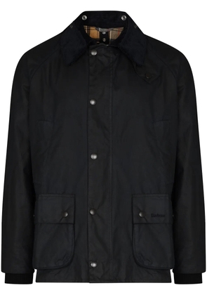 Barbour Bedale wax jacket - Blue