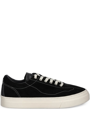 Stepney Workers Club stitched sneakers - Black