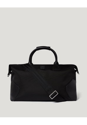 Belstaff Ronson Weekender Bag Unisex's Ballistic Nylon Black Size One Size