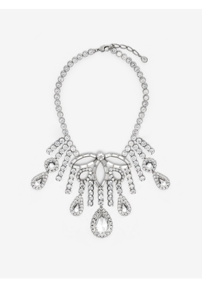 ALEXANDER MCQUEEN - Chandelier Necklace - Item 854495J161Z1046