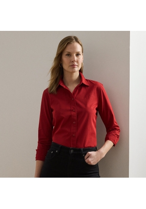 Featherweight Cotton Shirt