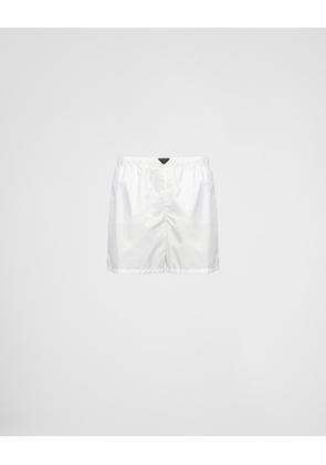 Re-Nylon swim trunks