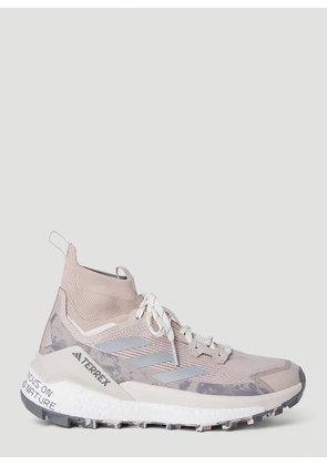 adidas Terrex x And Wander Terrex Free Hiker Sneakers - Woman Sneakers Pink Uk - 05.5