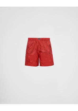 Re-Nylon swim trunks