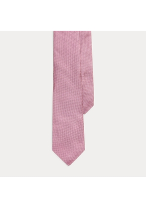 Pin Dot Silk Tie