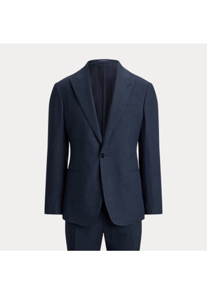 Kent Hand-Tailored Linen Suit