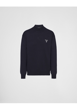 Cashmere turtleneck