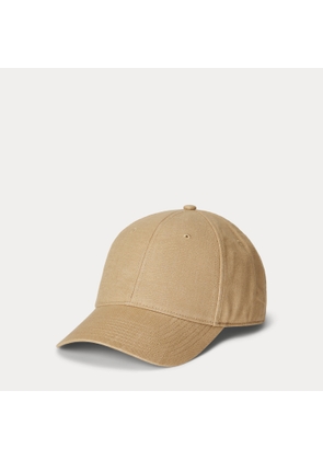 Linen Ball Cap