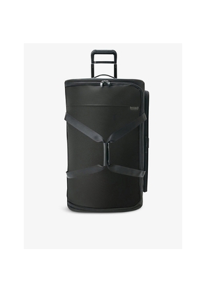 Briggs & Riley Large 2-Wheel Shell Duffle Bag