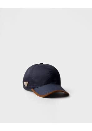 Re-Nylon baseball cap