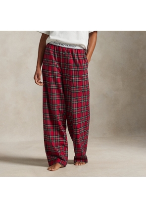 Plaid Flannel Sleep Trouser 2-Pack Set