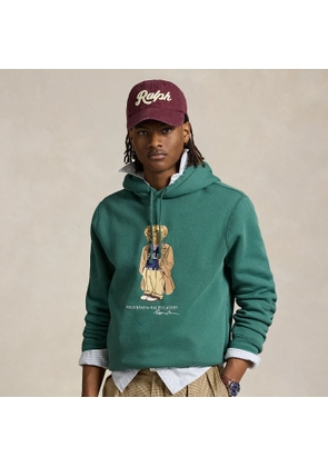 Polo Bear Fleece Hoodie