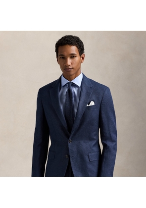 Polo Tailored Nailhead Suit Jacket