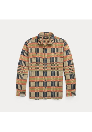 Jacquard Workshirt