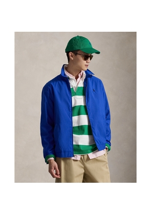 Twill Bi-Swing Jacket