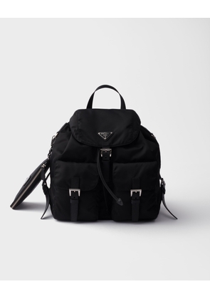 Medium Re-Nylon Backpack