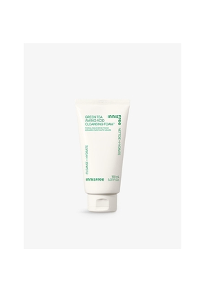 Innisfree Green Tea Amino Acid Cleansing Foam 150g
