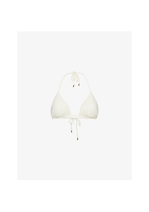 Womens Monday Palma Triangle Bikini Top