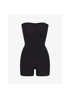 Womens Skims Sculpt Stretch-Woven Bodysuit