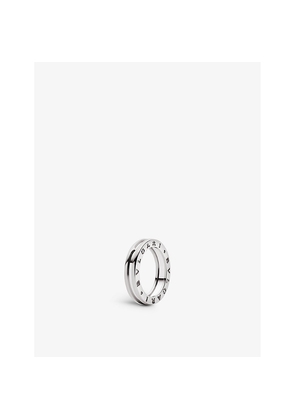 Bvlgari B.Zero1 18ct White Gold Ring