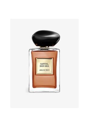 Womens Giorgio Armani Santal Dan Sha Eau De Toilette