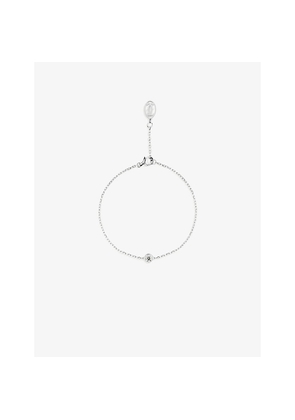 Cartier D'Amour 18ct White-Gold and Diamond Bracelet