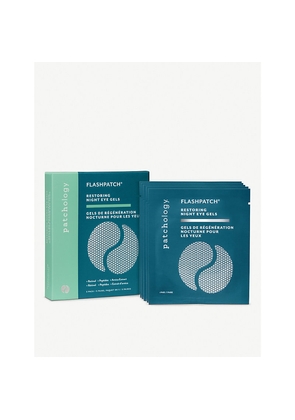Patchology Flashpatch Restoring Night Eye Gels Five Pairs