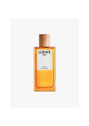 Loewe Solo Ella Eau De Toilette 100ml