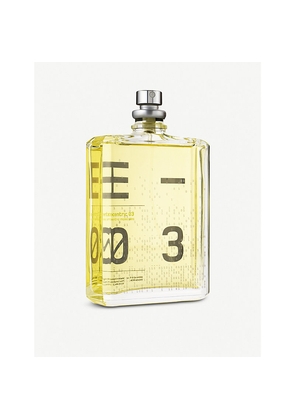 Escentric Molecules Escentric 03 Eau De Toilette 100ml