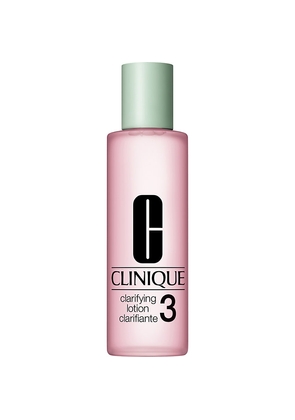 Clinique Clarifying Lotion 3 400ml